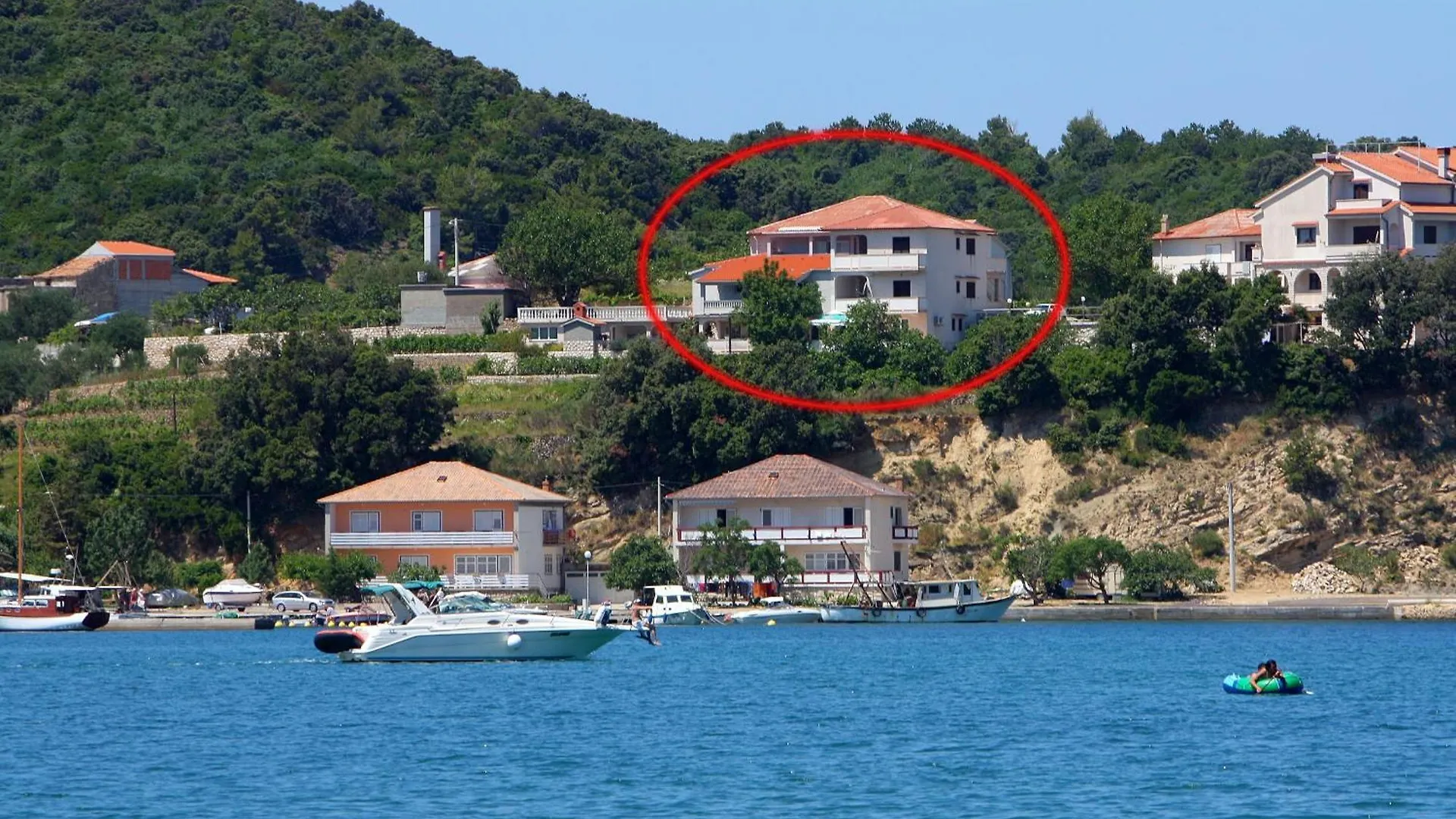 Apartment Supetarska Draga - Donja 2013B