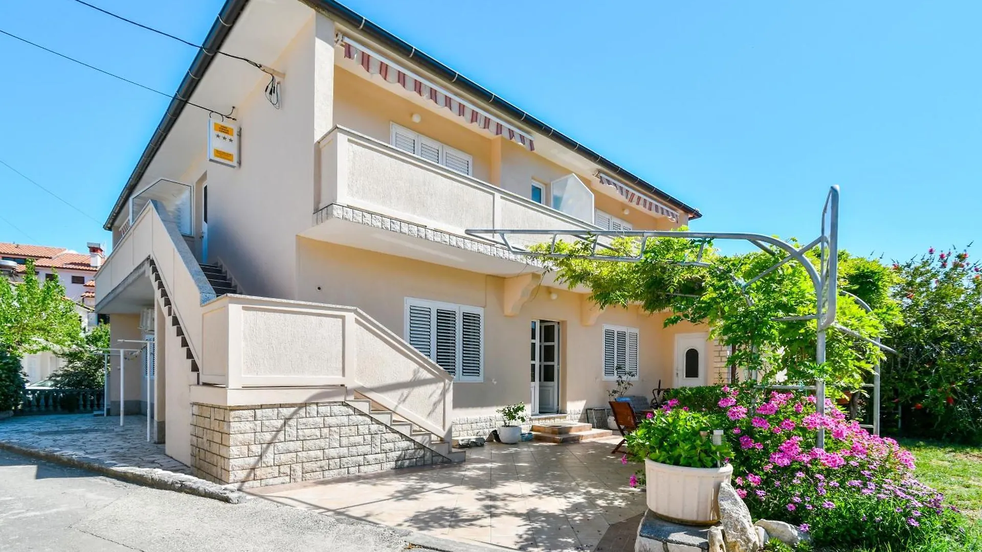 Apartment Supetarska Draga - Donja 2013B Croácia